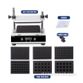 LED LED Digital Digital 500-3000Rpm Vortex multi-tubo